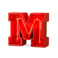 Rótulos corpóreos especiales a medida