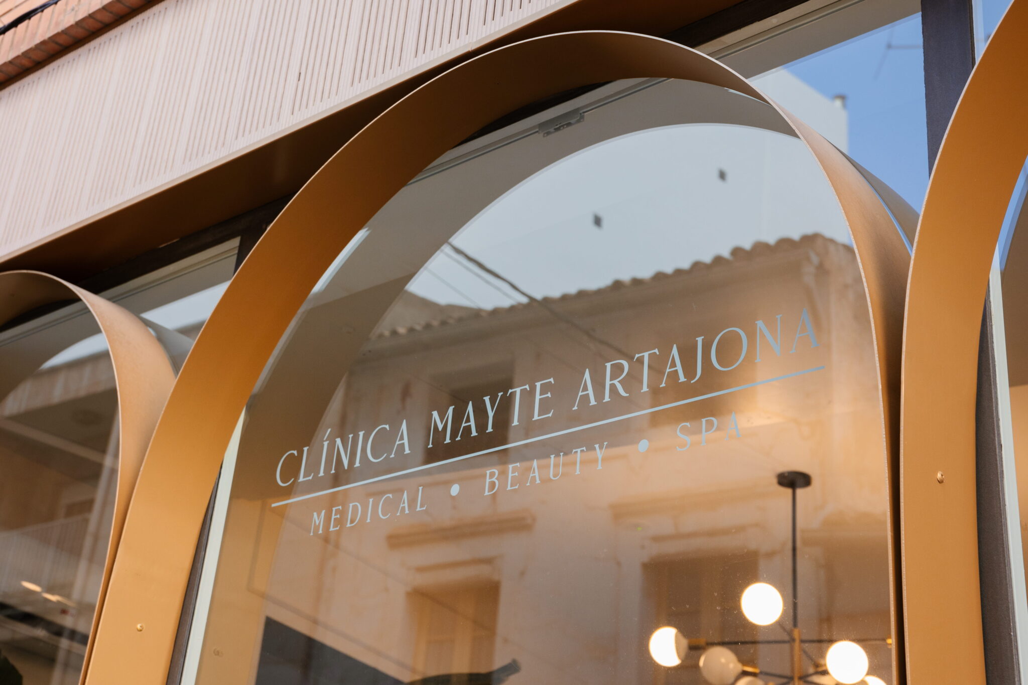 Detalle de revestimiento premium exterior